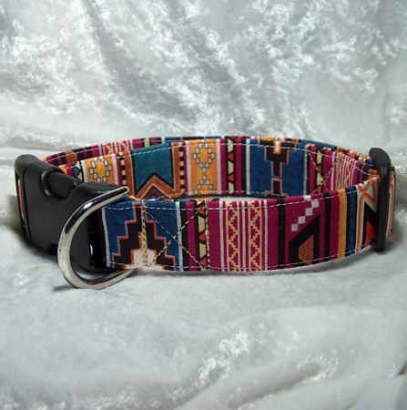 DOG COLLARS and LEASHES